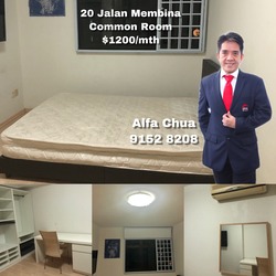 Blk 20 Jalan Membina (Bukit Merah), HDB 4 Rooms #191348312